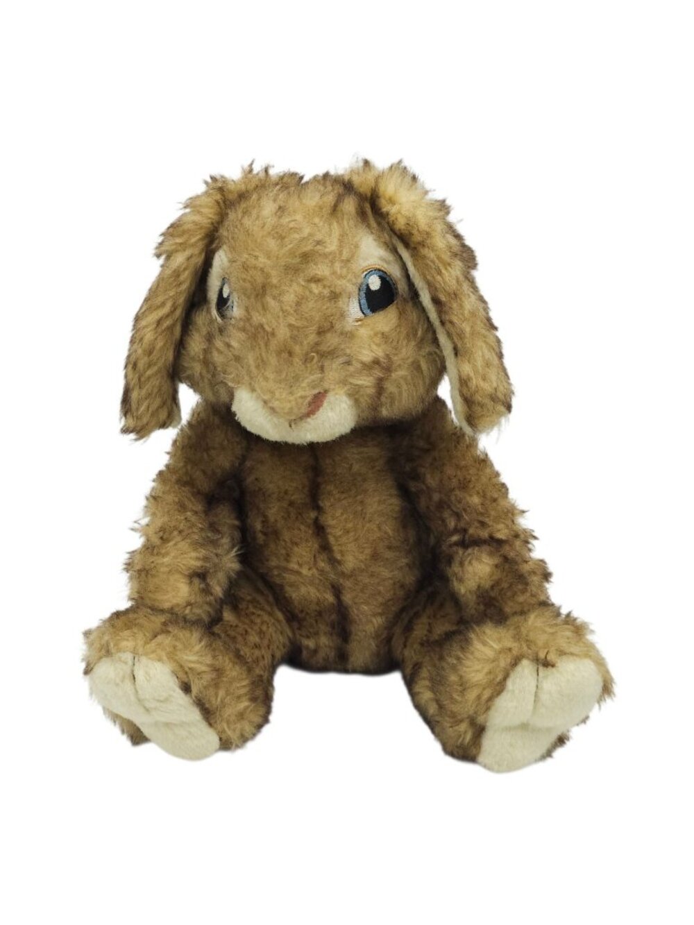 Build A Bear HOP Movie E.B. Bunny Rabbit Plush 15" Brown Stuffed Animal Toy BABW